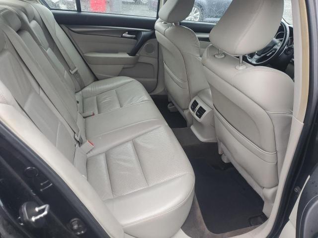 19UUA8F50DA011968 - 2013 ACURA TL TECH GRAY photo 10