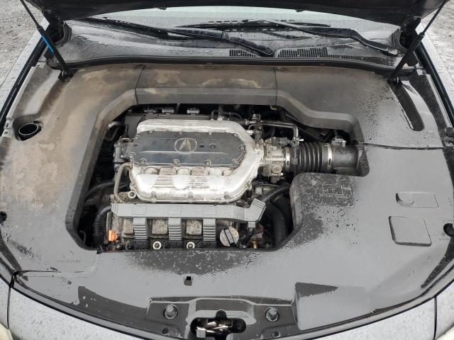 19UUA8F50DA011968 - 2013 ACURA TL TECH GRAY photo 11