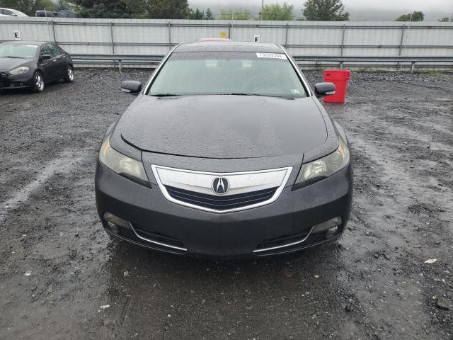19UUA8F50DA011968 - 2013 ACURA TL TECH GRAY photo 5