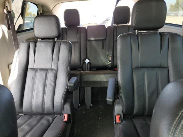 2C4RC1BG2ER144497 - 2014 CHRYSLER TOWN & COU TOURING ბეჟი ფოტო 10