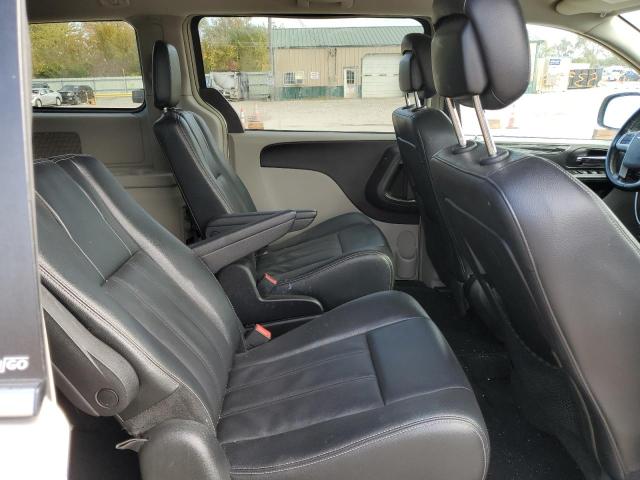 2C4RC1BG2ER144497 - 2014 CHRYSLER TOWN & COU TOURING ბეჟი ფოტო 11