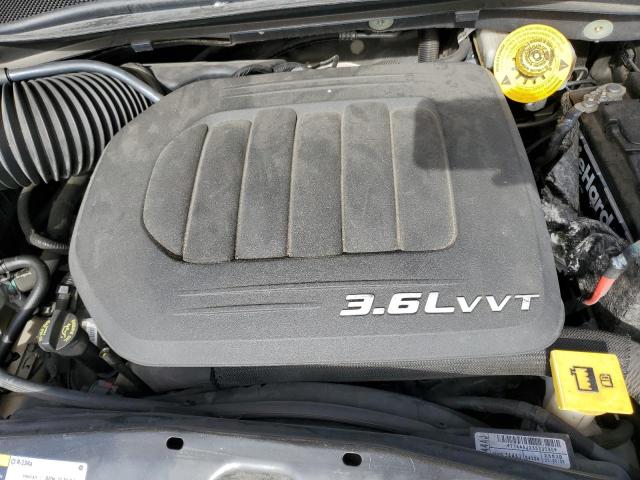 2C4RC1BG2ER144497 - 2014 CHRYSLER TOWN & COU TOURING ბეჟი ფოტო 12