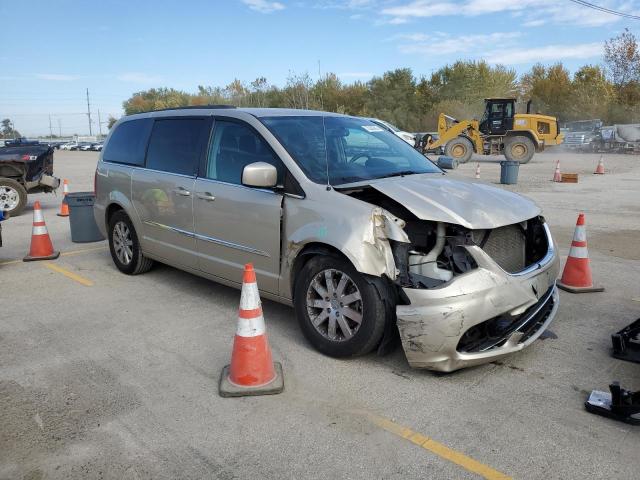 2C4RC1BG2ER144497 - 2014 CHRYSLER TOWN & COU TOURING ბეჟი ფოტო 4