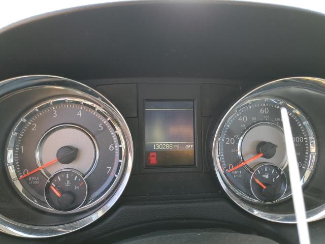 2C4RC1BG2ER144497 - 2014 CHRYSLER TOWN & COU TOURING ბეჟი ფოტო 9