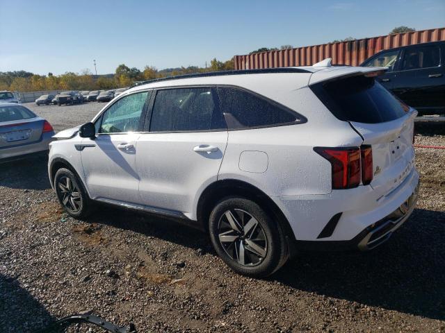 5XYRL4LC9NG159922 - 2022 KIA SORENTO S WHITE photo 2