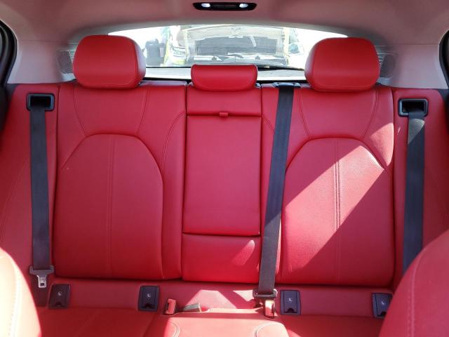 ZASPAKBNXM7D11018 - 2021 ALFA ROMEO STELVIO TI RED photo 10