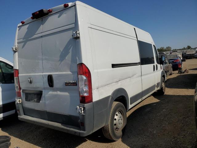 3C6TRVDG5EE109373 - 2014 RAM PROMASTER 2500 HIGH თეთრი ფოტო 3