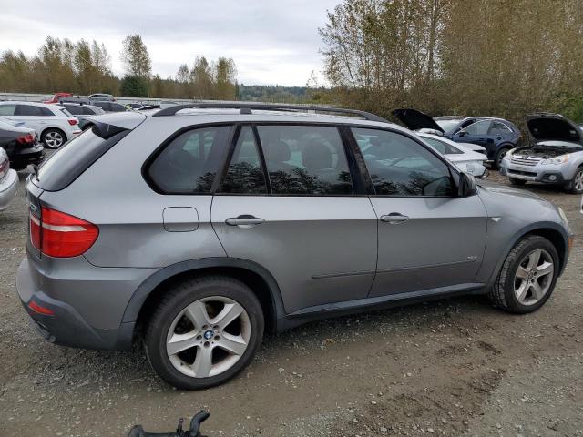 4USFE43517LY75763 - 2007 BMW X5 3.0I GRAY photo 3