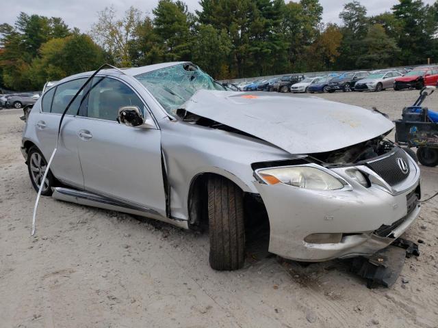 JTHCE1KS4A0025342 - 2010 LEXUS GS 350 SILVER photo 4