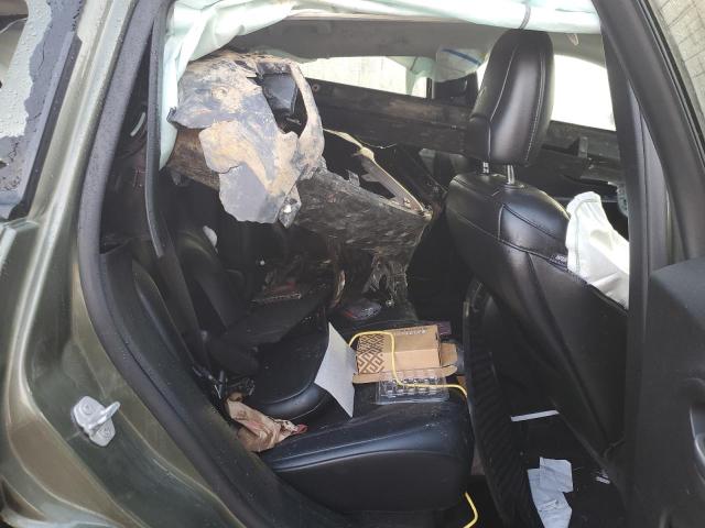 1C4PJMBN8KD429457 - 2019 JEEP CHEROKEE TRAILHAWK GREEN photo 10