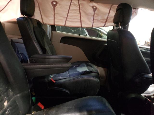 2C4RC1CG9DR737271 - 2013 CHRYSLER TOWN & COU TOURING L BLACK photo 11