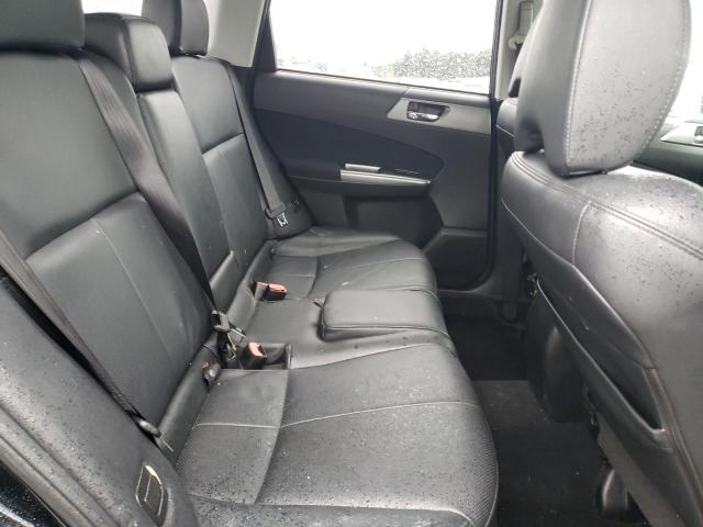 JF2SHAGC6DH434925 - 2013 SUBARU FORESTER TOURING 黑色 照片 10