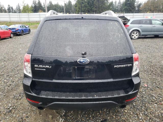 JF2SHAGC6DH434925 - 2013 SUBARU FORESTER TOURING 黑色 照片 6