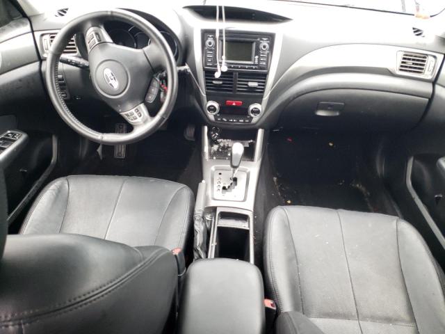 JF2SHAGC6DH434925 - 2013 SUBARU FORESTER TOURING 黑色 照片 8