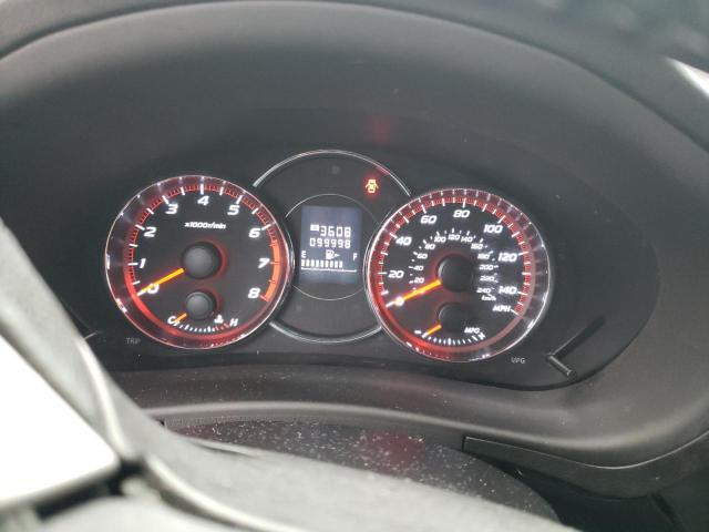 JF2SHAGC6DH434925 - 2013 SUBARU FORESTER TOURING 黑色 照片 9