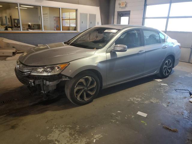 1HGCR2F71GA021755 - 2016 HONDA ACCORD EX GRAY photo 1