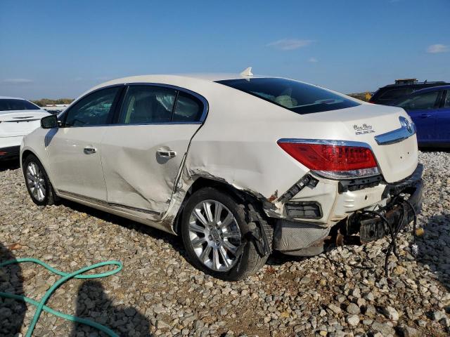 1G4GC5E37DF308769 - 2013 BUICK LACROSSE WHITE photo 2