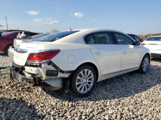 1G4GC5E37DF308769 - 2013 BUICK LACROSSE WHITE photo 3