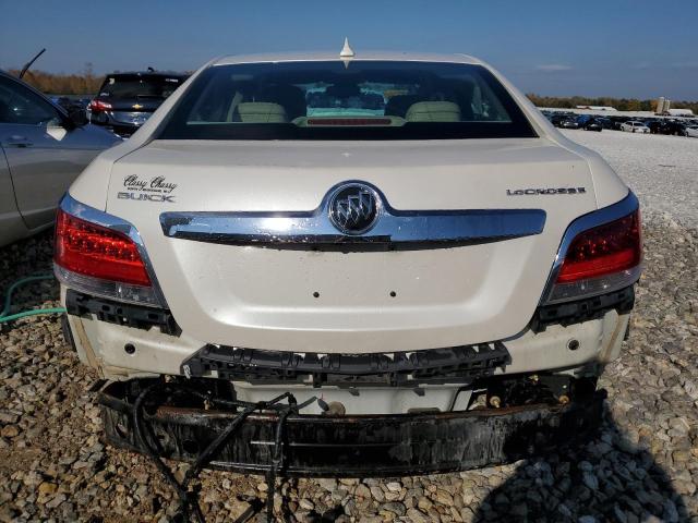 1G4GC5E37DF308769 - 2013 BUICK LACROSSE WHITE photo 6