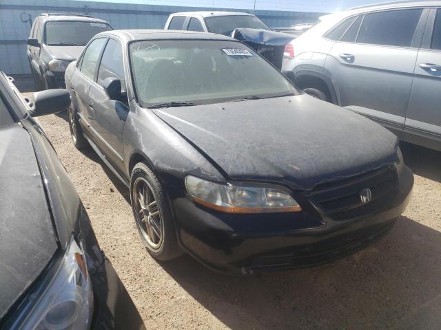 1HGCG16531A066914 - 2001 HONDA ACCORD EX BLACK photo 4