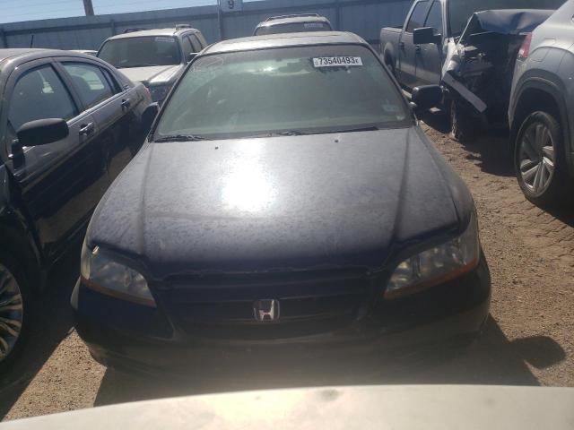 1HGCG16531A066914 - 2001 HONDA ACCORD EX BLACK photo 5