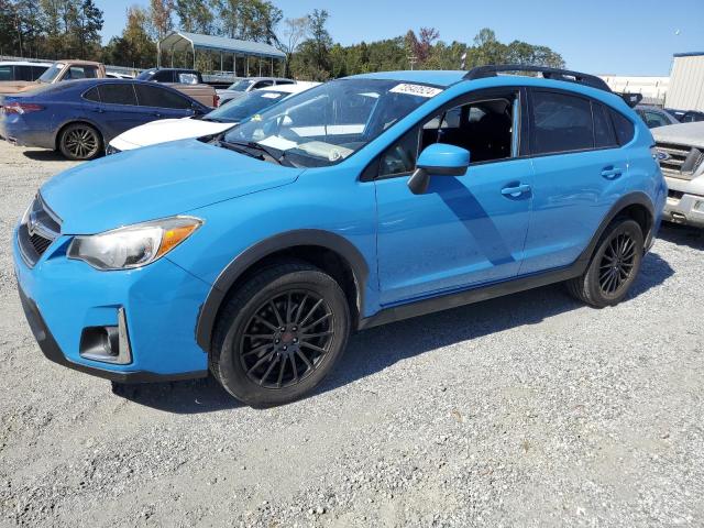 2017 SUBARU CROSSTREK PREMIUM, 