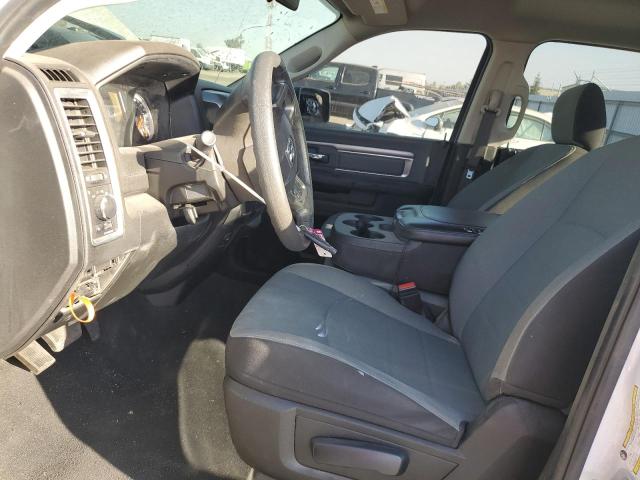 1C6RR6LG4NS185925 - 2022 RAM 1500 CLASS SLT 白色 照片 7