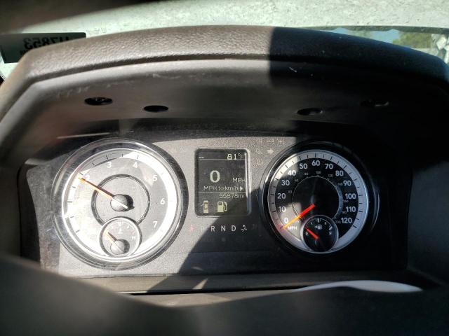 1C6RR6LG4NS185925 - 2022 RAM 1500 CLASS SLT 白色 照片 9