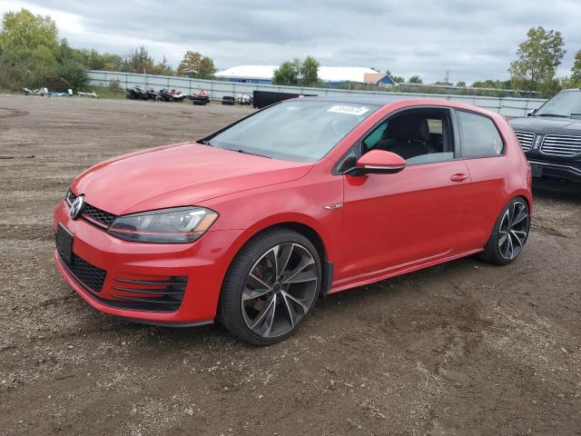 2015 VOLKSWAGEN GTI, 