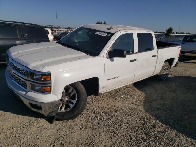 2014 CHEVROLET SILVERADO K1500 LT, 