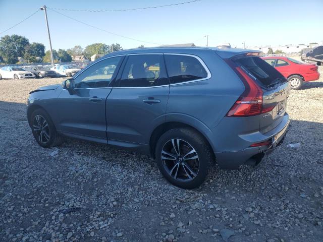 YV4102RK6M1715592 - 2021 VOLVO XC60 T5 MOMENTUM GRAY photo 2