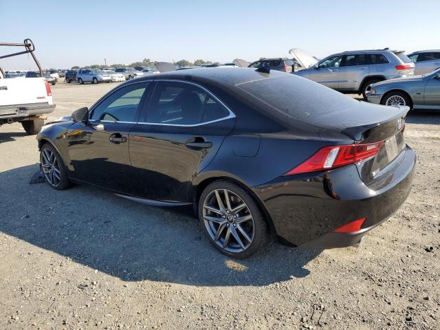 JTHBA1D25G5032915 - 2016 LEXUS IS 200T GRAY photo 2