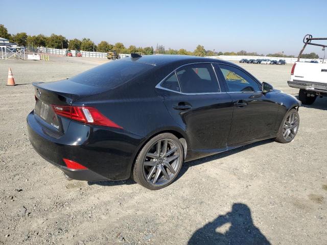 JTHBA1D25G5032915 - 2016 LEXUS IS 200T GRAY photo 3