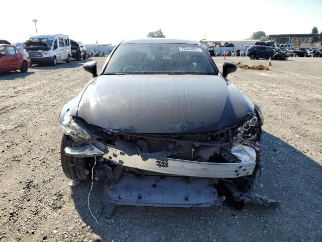 JTHBA1D25G5032915 - 2016 LEXUS IS 200T GRAY photo 5