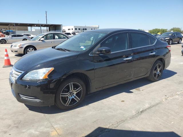 2015 NISSAN SENTRA S, 