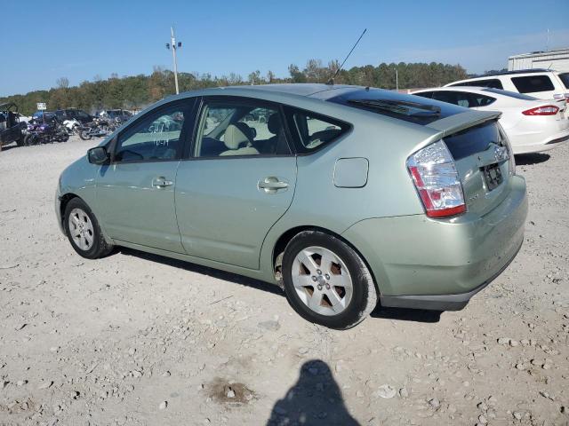 JTDKB20U273226406 - 2007 TOYOTA PRIUS GREEN photo 2