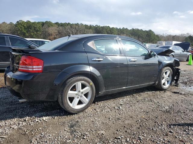 1B3CC5FV2AN118965 - 2010 DODGE AVENGER R/ BLACK photo 3