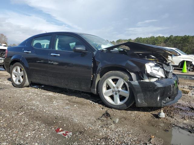 1B3CC5FV2AN118965 - 2010 DODGE AVENGER R/ BLACK photo 4