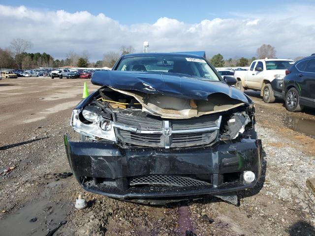 1B3CC5FV2AN118965 - 2010 DODGE AVENGER R/ BLACK photo 5