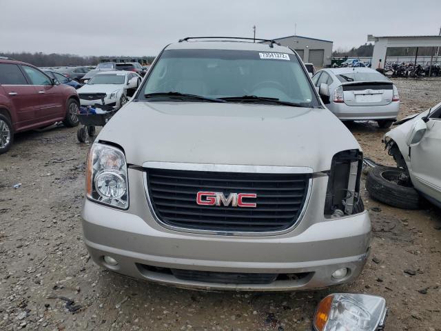 1GKFK36339R211987 - 2009 GMC YUKON XL K1500 SLT BEIGE photo 5