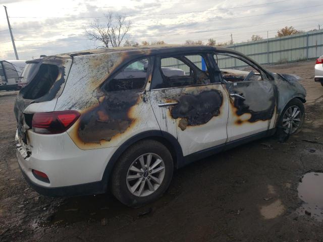 5XYPG4A35KG611228 - 2019 KIA SORENTO L BURN photo 3