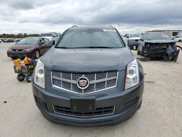 3GYFNAEY0AS582587 - 2010 CADILLAC SRX LUXURY COLLECTION GRAY photo 5