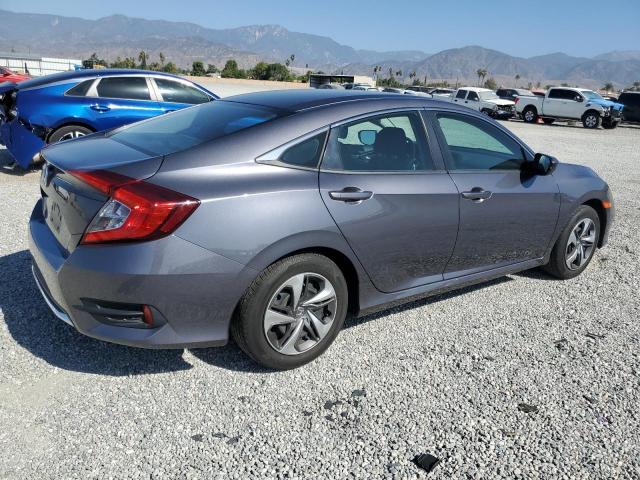 2HGFC2F65LH547548 - 2020 HONDA CIVIC LX GRAY photo 3