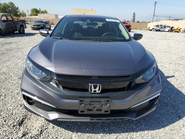 2HGFC2F65LH547548 - 2020 HONDA CIVIC LX GRAY photo 5