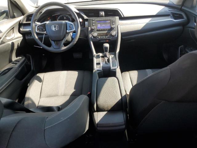 2HGFC2F65LH547548 - 2020 HONDA CIVIC LX GRAY photo 8