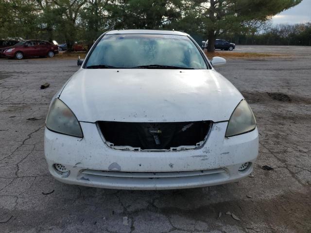 1N4AL11DX5C135307 - 2005 NISSAN ALTIMA S WHITE photo 5