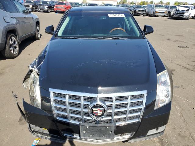 1G6DE5E52C0125383 - 2012 CADILLAC CTS LUXURY COLLECTION BLACK photo 5