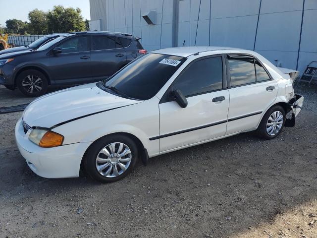 1999 MAZDA PROTEGE DX, 