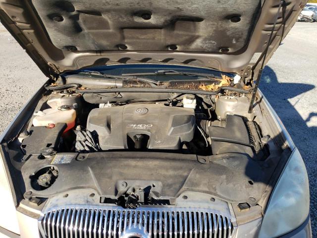 1G4HP57257U175667 - 2007 BUICK LUCERNE CX TAN photo 11