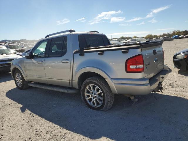 1FMEU53K07UB42383 - 2007 FORD EXPLORER S LIMITED SILVER photo 2